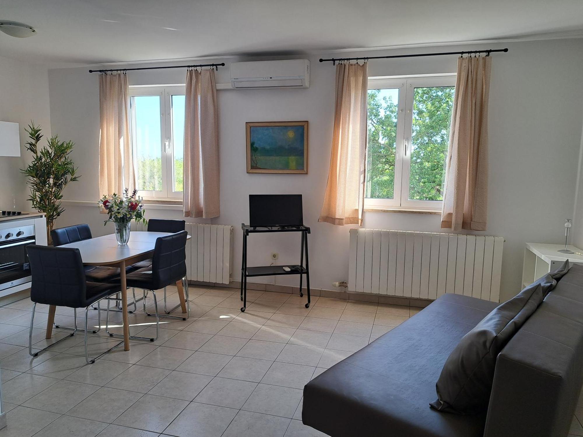 Apartment Elinor 2 Ρόβινι Εξωτερικό φωτογραφία