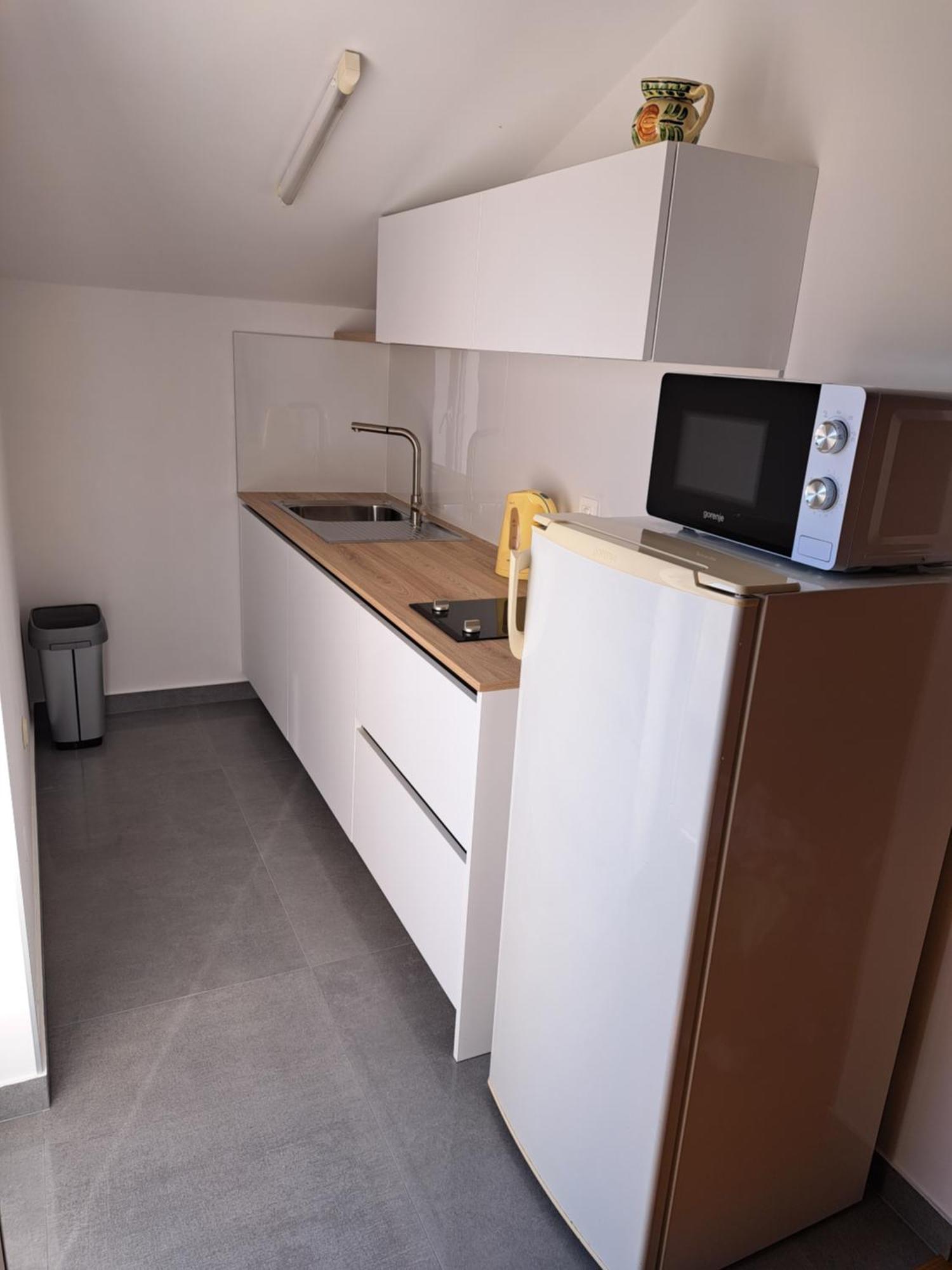 Apartment Elinor 2 Ρόβινι Εξωτερικό φωτογραφία